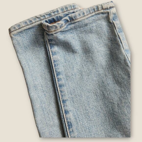 J. Crew Women's Toothpick Skinny Light Wash Mid-Rise jeans size 26" waist - Picture 7 of 9